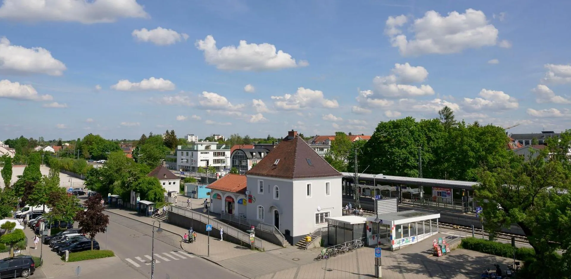 Aparthotel Huber Living Germering