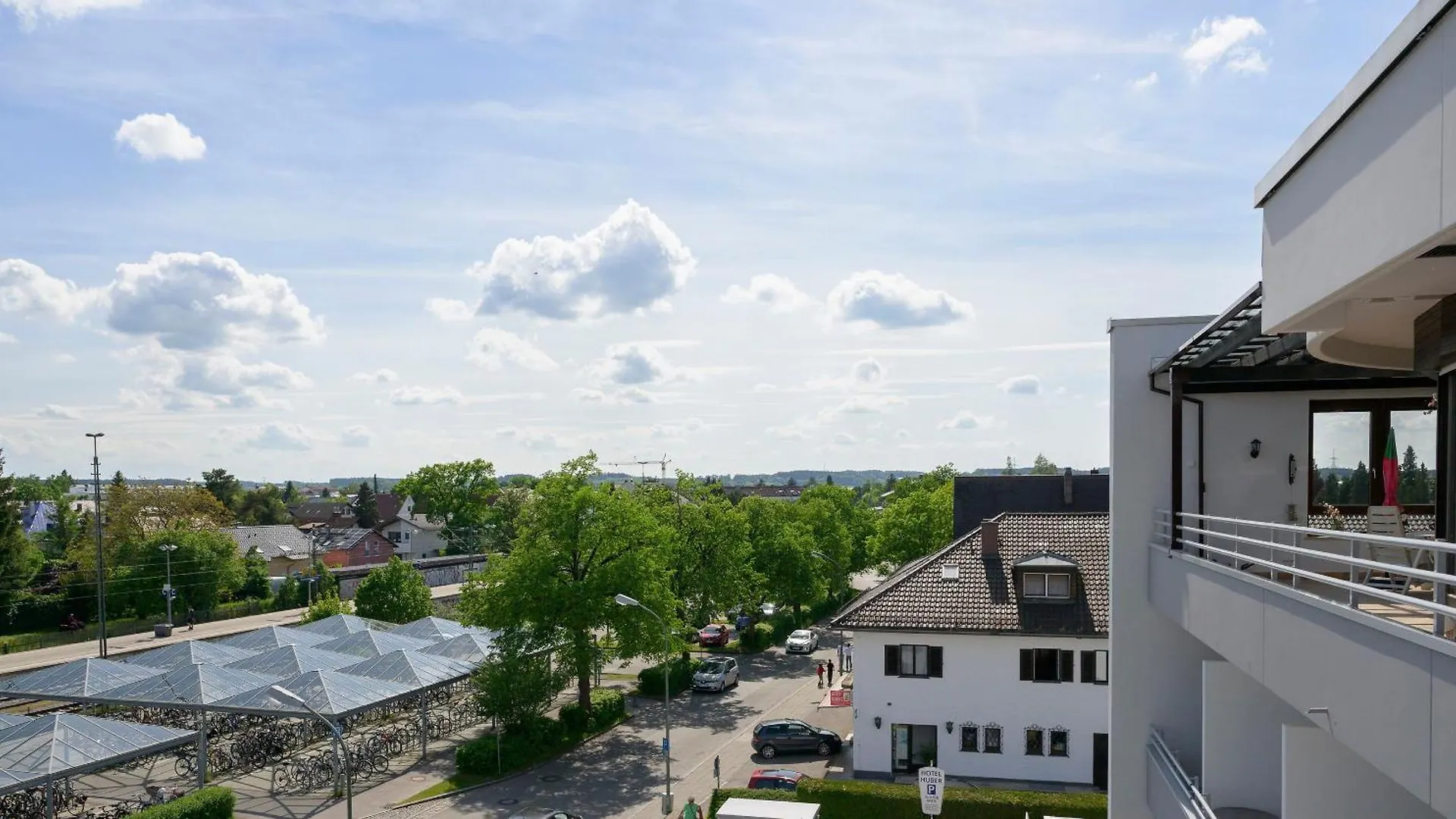 Aparthotel Huber Living Germering
