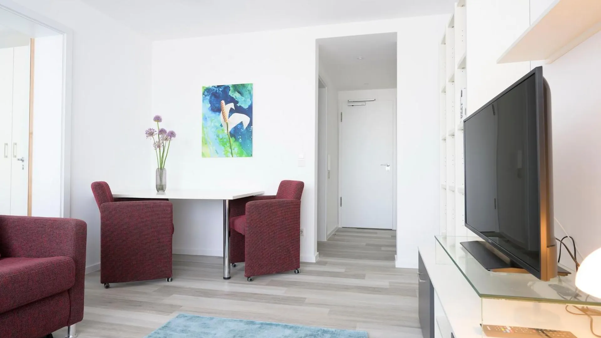 Aparthotel Huber Living Germering