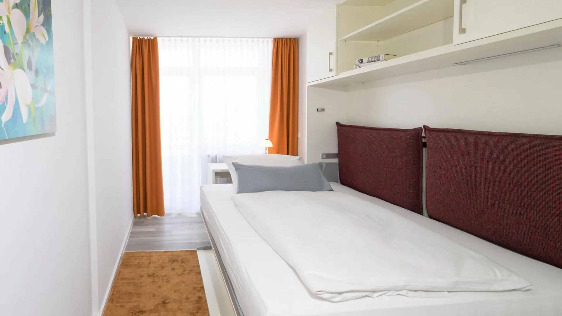 Aparthotel Huber Living Germering Germania