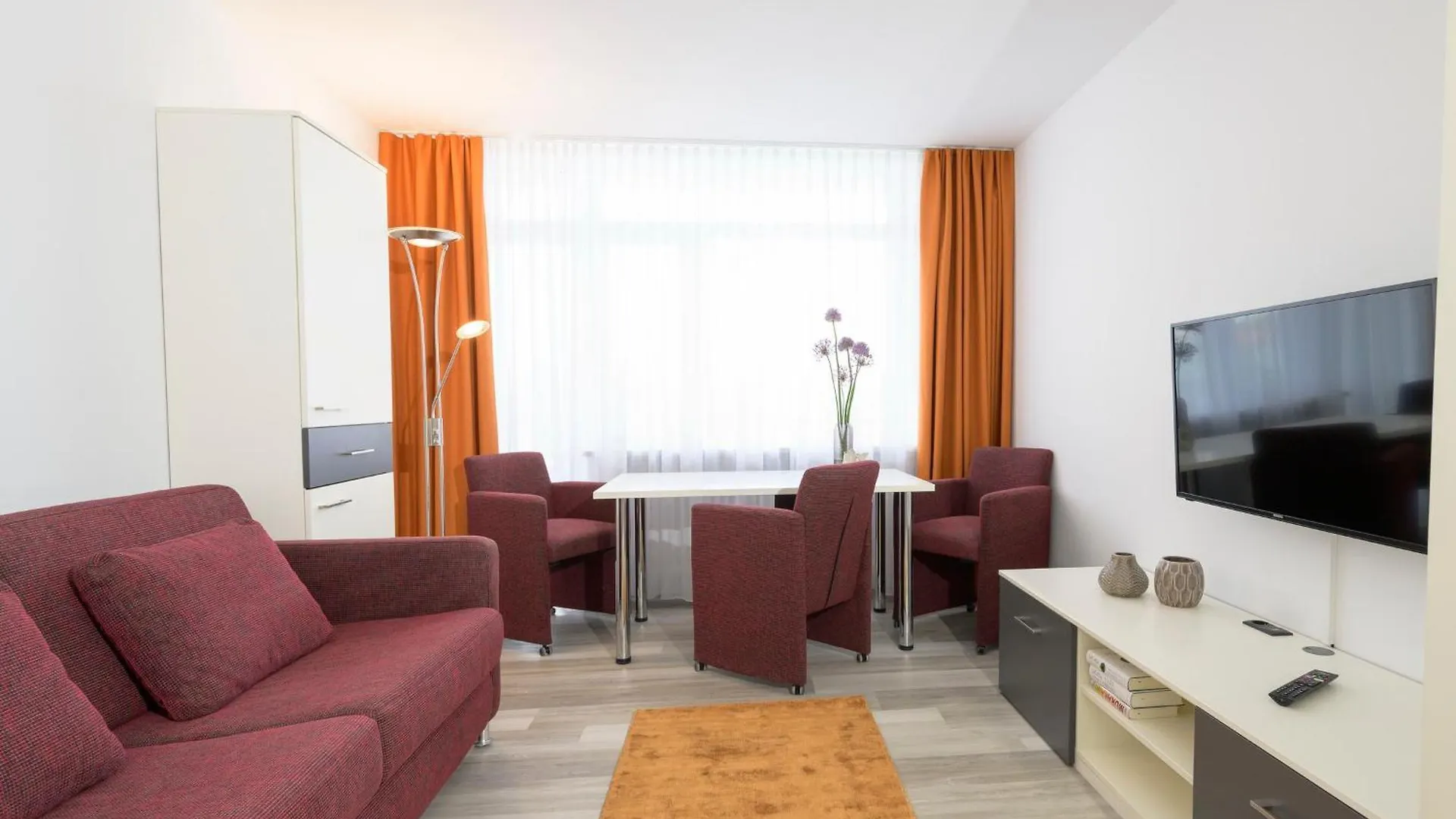Aparthotel Huber Living Germering Germania
