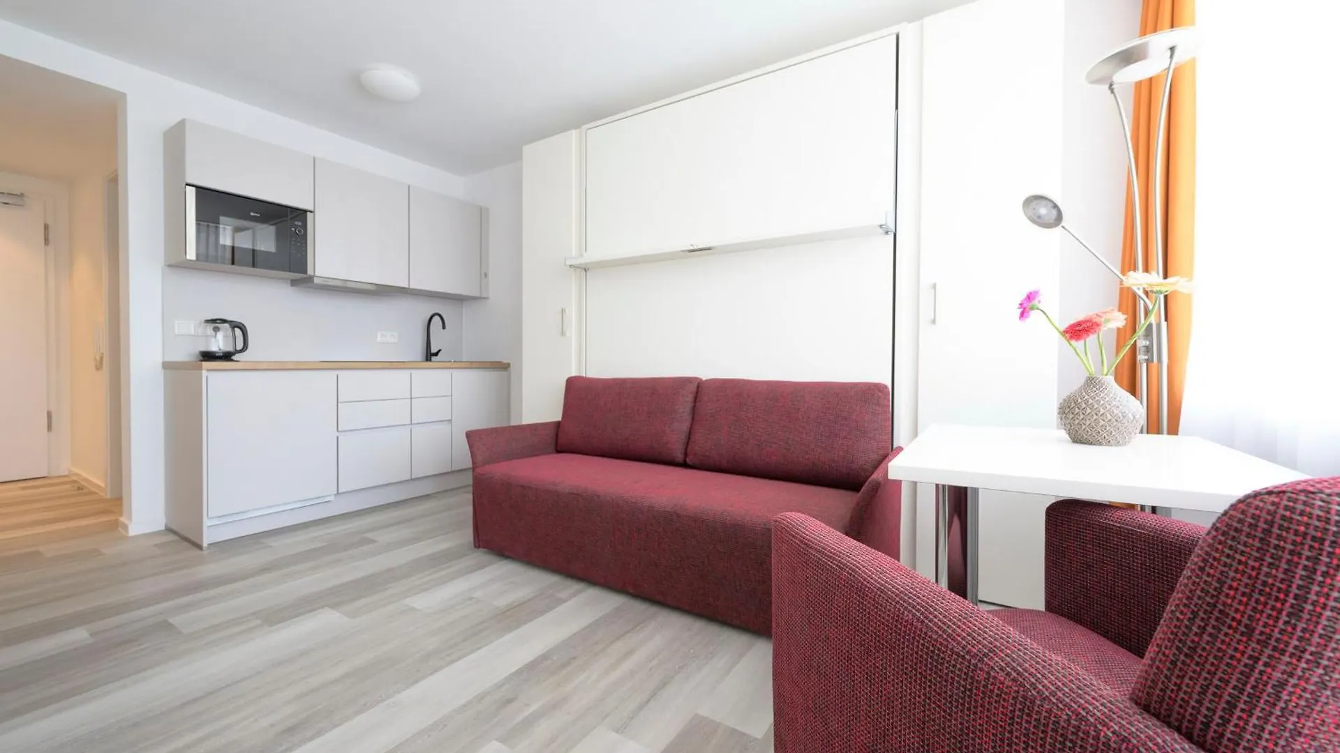 Aparthotel Huber Living Germering Germania