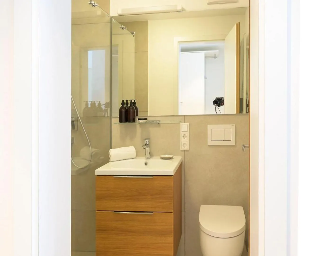 Aparthotel Huber Living Germering
