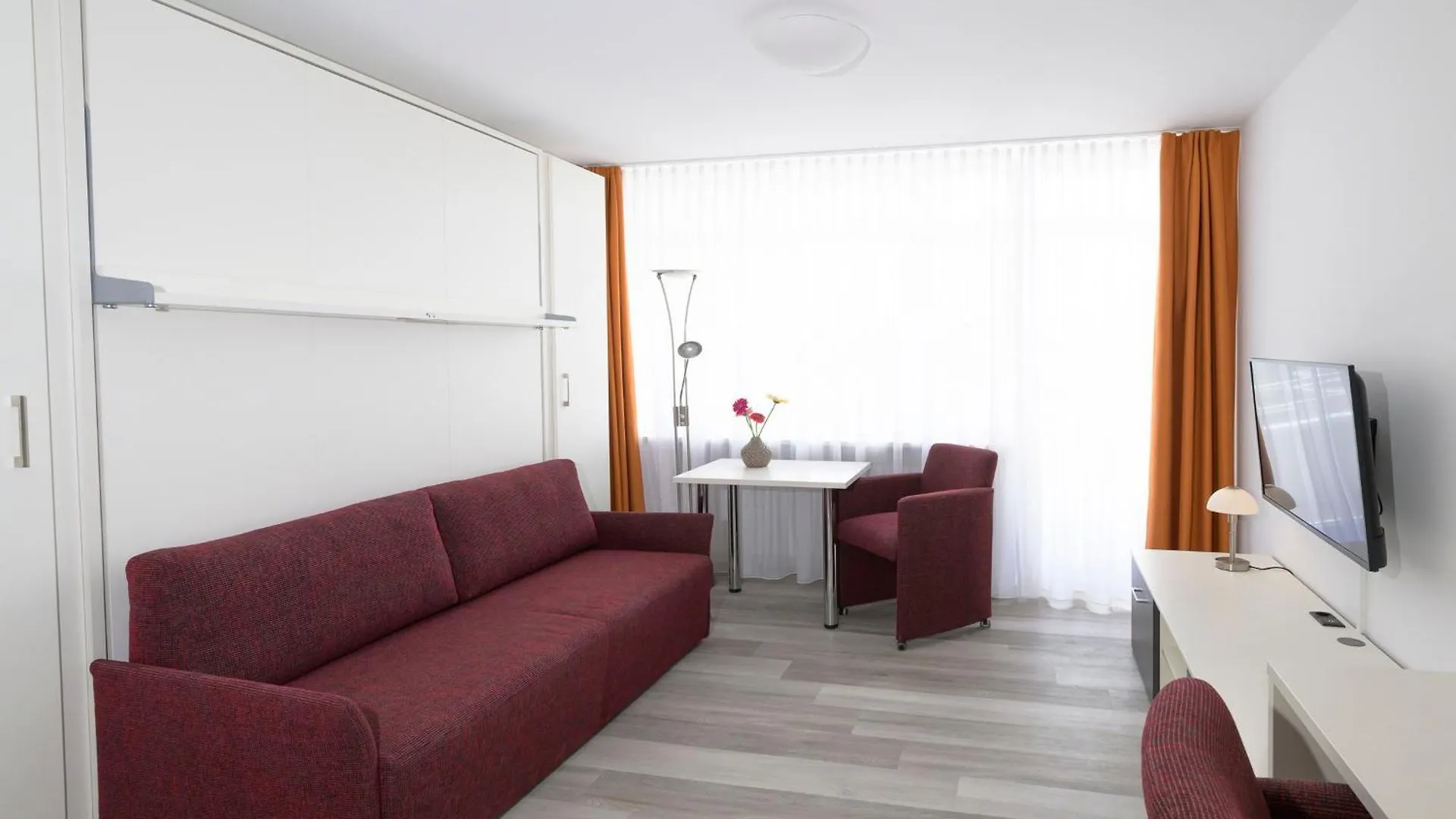 Aparthotel Huber Living Germering