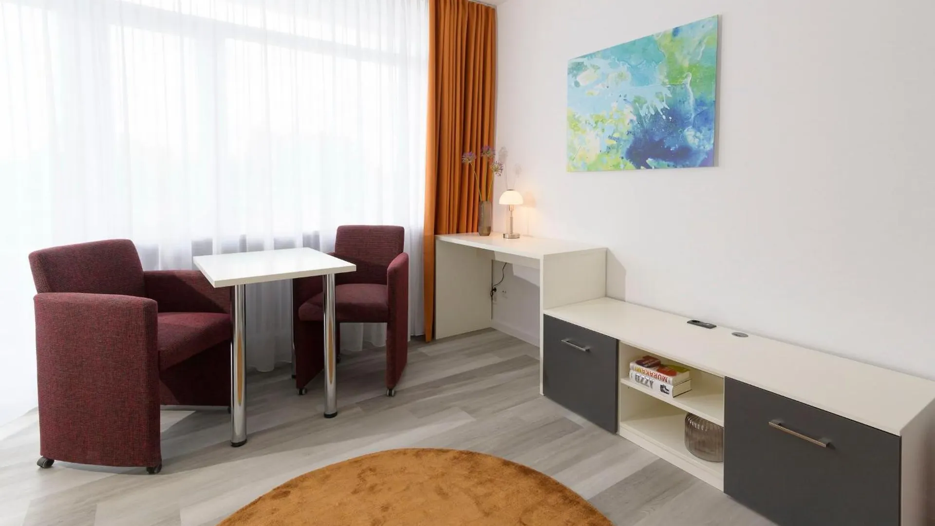 Aparthotel Huber Living Germering