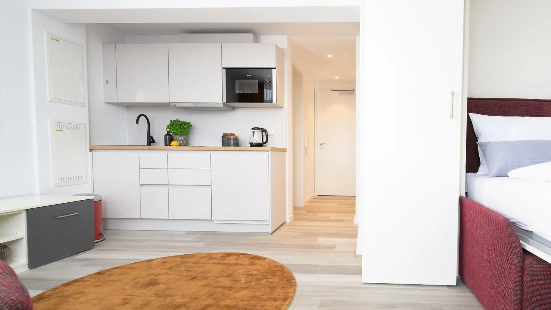 Aparthotel Huber Living Germering