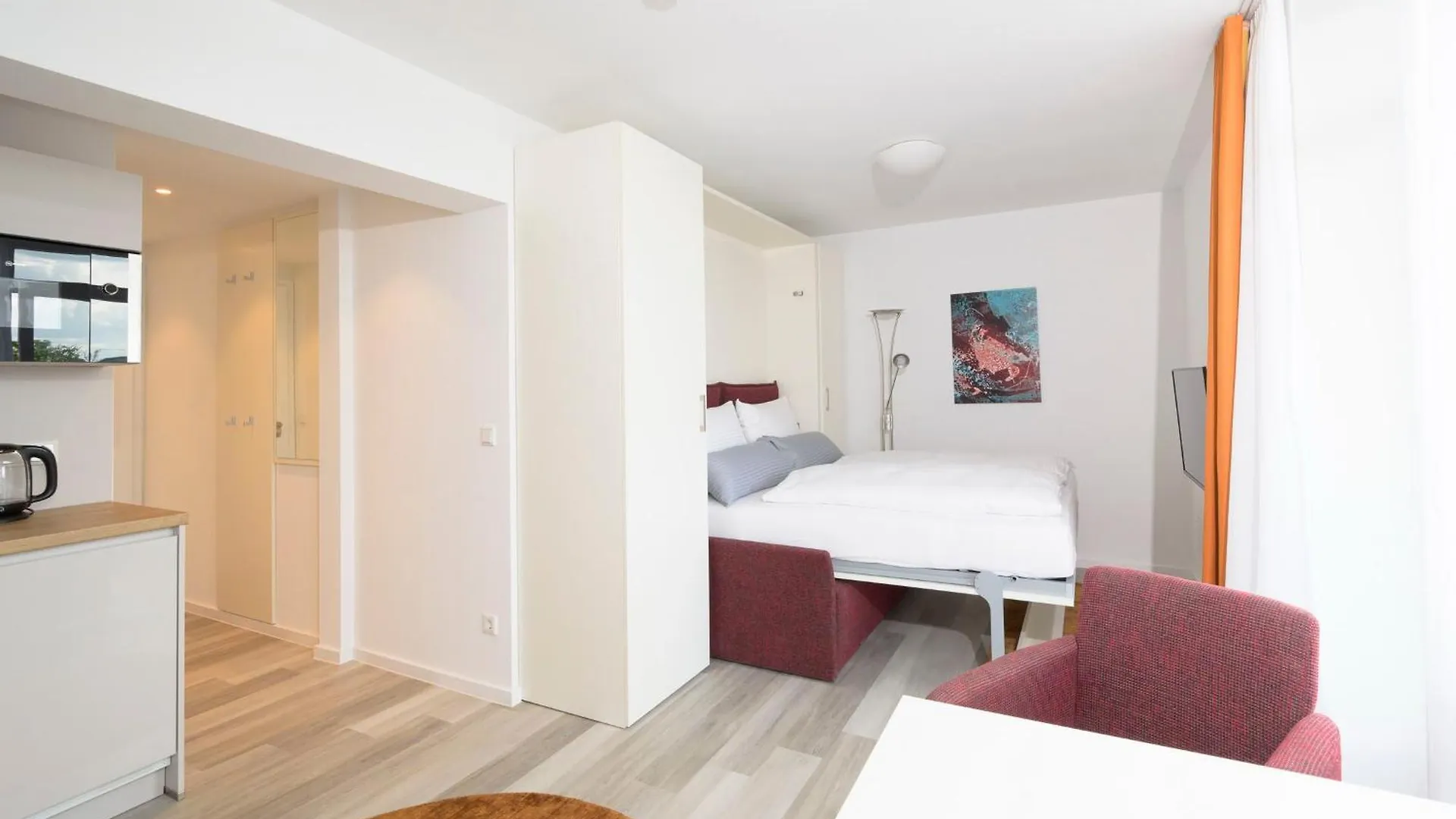 Aparthotel Huber Living Germering Germania