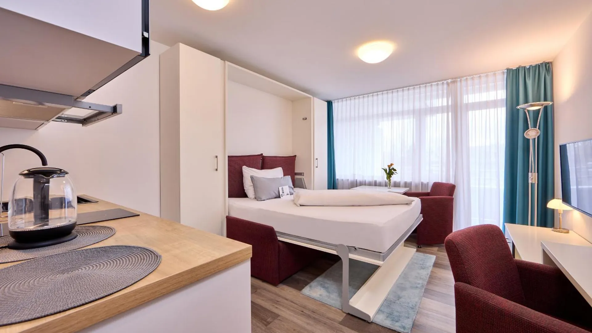 Aparthotel Huber Living Germering